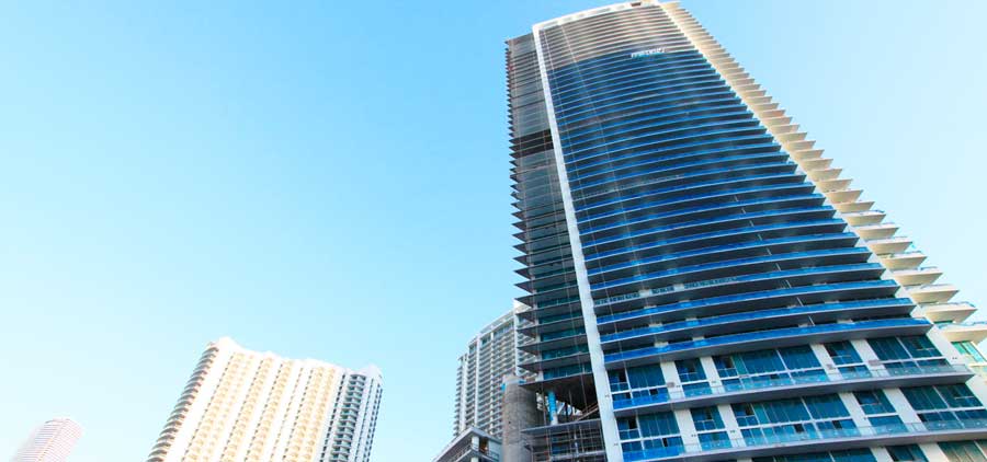Mint Condominiums at Miami Downtown for sale and rent